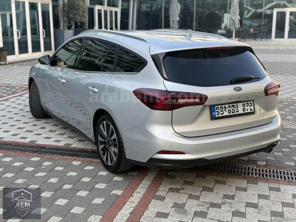 2023 FOCUS TITANIUM X 85.000 KM HATASIZ BOYASIZ STATİON WAGON