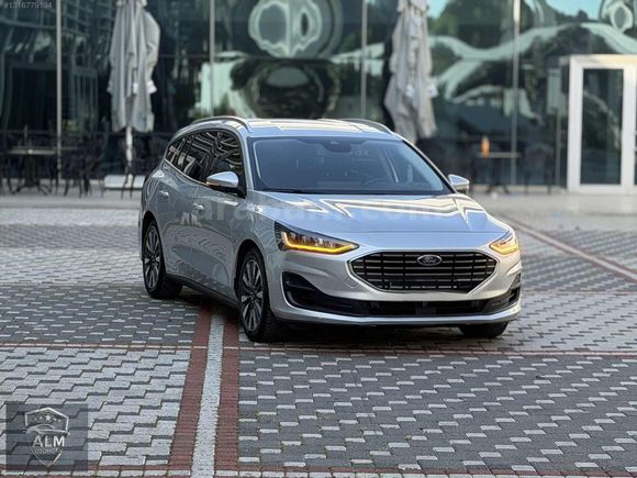 2023 FOCUS TITANIUM X 85.000 KM HATASIZ BOYASIZ STATİON WAGON