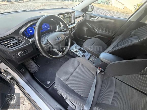 2023 FOCUS TITANIUM X 85.000 KM HATASIZ BOYASIZ STATİON WAGON