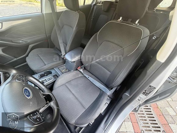 2023 FOCUS TITANIUM X 85.000 KM HATASIZ BOYASIZ STATİON WAGON