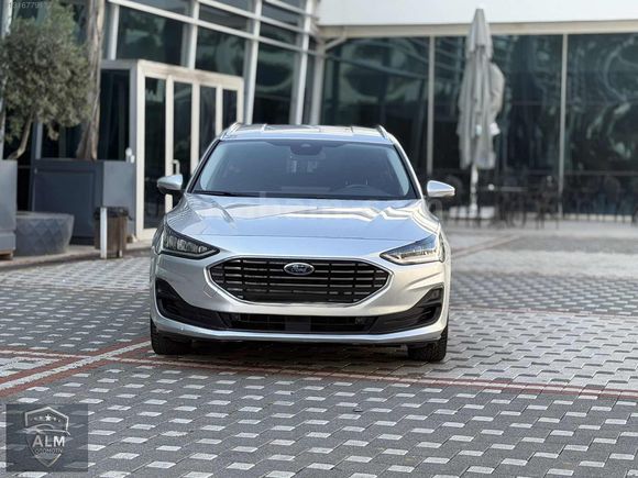 2023 FOCUS TITANIUM X 85.000 KM HATASIZ BOYASIZ STATİON WAGON