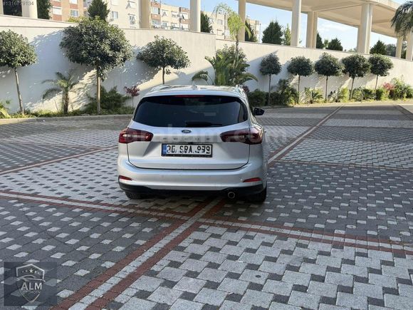 2023 FOCUS TITANIUM X 85.000 KM HATASIZ BOYASIZ STATİON WAGON