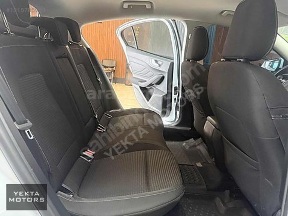 YEKTA MOTORS | 2023 MODEL FOCUS 1.5 ECOBLUE TİTANİUM X 63.000 KM