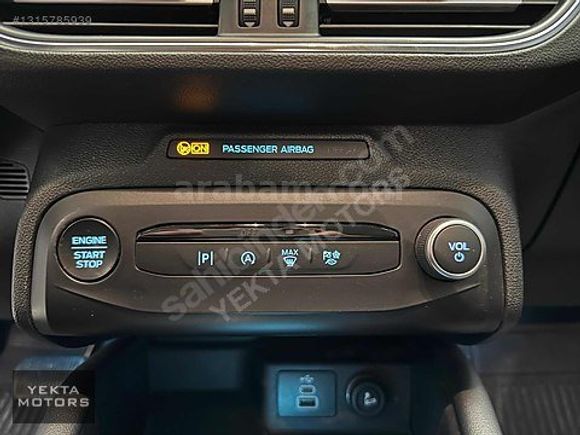 YEKTA MOTORS | 2023 MODEL FOCUS 1.5 ECOBLUE TİTANİUM X 63.000 KM