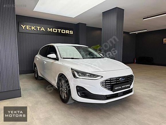 YEKTA MOTORS | 2023 MODEL FOCUS 1.5 ECOBLUE TİTANİUM X 63.000 KM