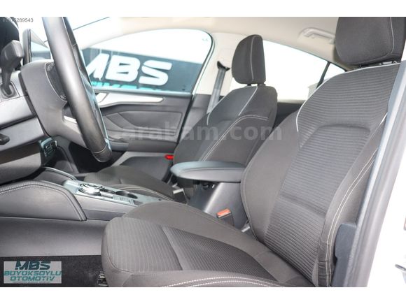 MBS BÜYÜKSOYLU'DAN 2023 MODEL FORD FOCUS 1.5 ECOBLUE TITANIUM X