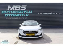 MBS BÜYÜKSOYLU'DAN 2023 MODEL FORD FOCUS 1.5 ECOBLUE TITANIUM X