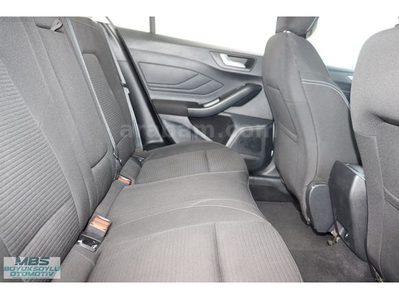 MBS BÜYÜKSOYLU'DAN 2023 MODEL FORD FOCUS 1.5 ECOBLUE TITANIUM X
