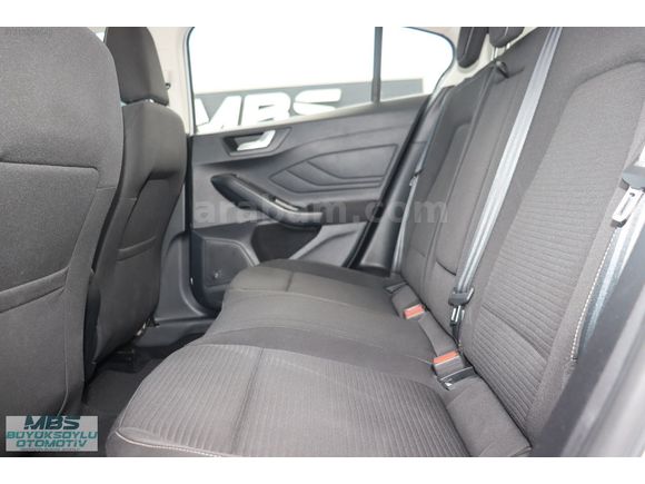 MBS BÜYÜKSOYLU'DAN 2023 MODEL FORD FOCUS 1.5 ECOBLUE TITANIUM X