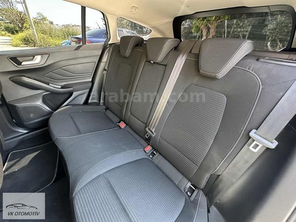 HATASIZ BOYASIZ TRAMERSİZ FORD FOCUS SW 1.5 ECOBLUE TITANIUM X
