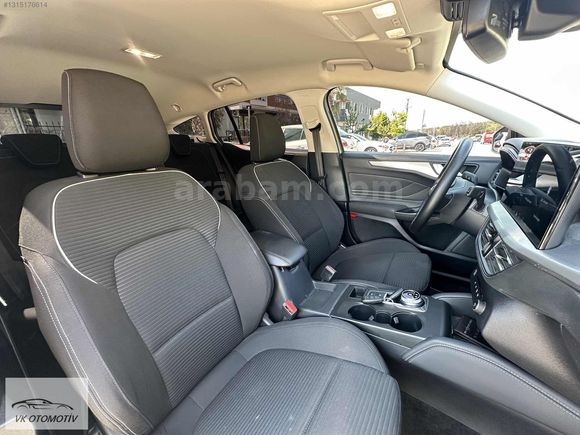 HATASIZ BOYASIZ TRAMERSİZ FORD FOCUS SW 1.5 ECOBLUE TITANIUM X
