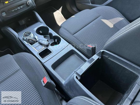 HATASIZ BOYASIZ TRAMERSİZ FORD FOCUS SW 1.5 ECOBLUE TITANIUM X
