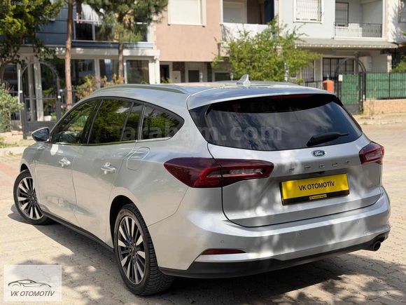 FORD FOCUS SW 1.5 ECOBLUE TITANIUM X