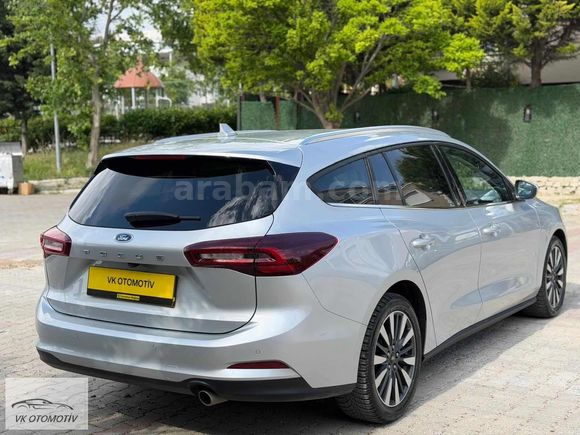 FORD FOCUS SW 1.5 ECOBLUE TITANIUM X
