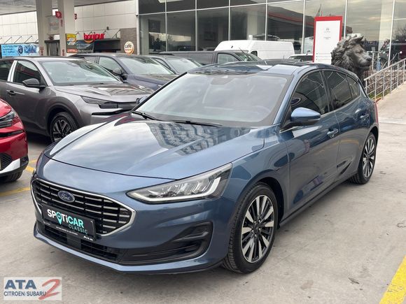ATA OTOMOTİV - FORD - FOCUS - 1.5 ECOBLUE - TİTANİUM X