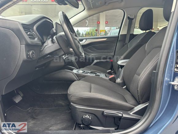 ATA OTOMOTİV - FORD - FOCUS - 1.5 ECOBLUE - TİTANİUM X