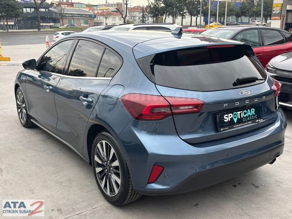 ATA OTOMOTİV - FORD - FOCUS - 1.5 ECOBLUE - TİTANİUM X