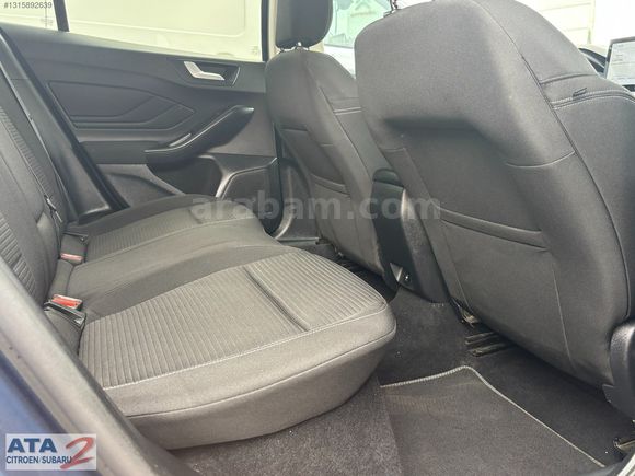 ATA OTOMOTİV - FORD - FOCUS - 1.5 ECOBLUE - TİTANİUM X