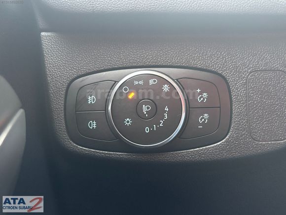 ATA OTOMOTİV - FORD - FOCUS - 1.5 ECOBLUE - TİTANİUM X