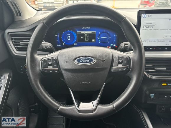 ATA OTOMOTİV - FORD - FOCUS - 1.5 ECOBLUE - TİTANİUM X