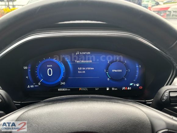 ATA OTOMOTİV - FORD - FOCUS - 1.5 ECOBLUE - TİTANİUM X
