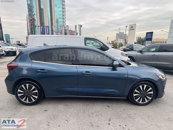 ATA OTOMOTİV - FORD - FOCUS - 1.5 ECOBLUE - TİTANİUM X