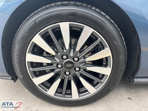 ATA OTOMOTİV - FORD - FOCUS - 1.5 ECOBLUE - TİTANİUM X