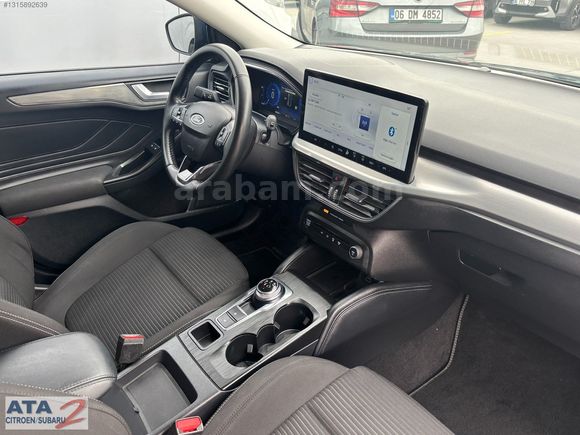 ATA OTOMOTİV - FORD - FOCUS - 1.5 ECOBLUE - TİTANİUM X