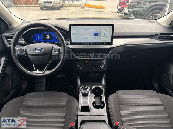 ATA OTOMOTİV - FORD - FOCUS - 1.5 ECOBLUE - TİTANİUM X
