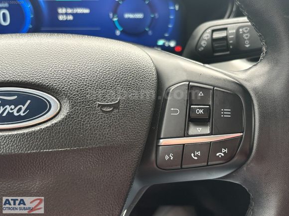 ATA OTOMOTİV - FORD - FOCUS - 1.5 ECOBLUE - TİTANİUM X