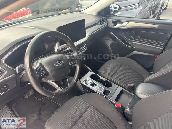 ATA OTOMOTİV - FORD - FOCUS - 1.5 ECOBLUE - TİTANİUM X