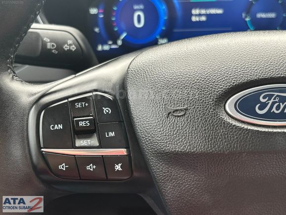 ATA OTOMOTİV - FORD - FOCUS - 1.5 ECOBLUE - TİTANİUM X