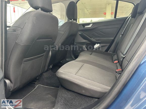 ATA OTOMOTİV - FORD - FOCUS - 1.5 ECOBLUE - TİTANİUM X