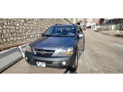 Sahibinden Kia Sorento 2.5 CRDi X-Force Prestige 2008 Model  238.500 km Füme