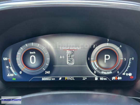 GÜLKAR'DAN //BOYASIZ DEĞİŞENSİZ //2023 FORD FOCUS TİTANİUM X/