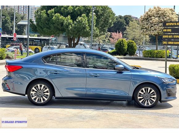 GÜLKAR'DAN //BOYASIZ DEĞİŞENSİZ //2023 FORD FOCUS TİTANİUM X/