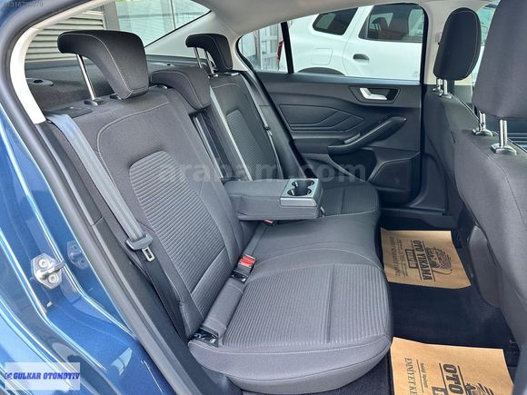 GÜLKAR'DAN //BOYASIZ DEĞİŞENSİZ //2023 FORD FOCUS TİTANİUM X/
