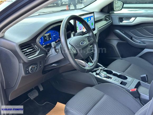 GÜLKAR'DAN //BOYASIZ DEĞİŞENSİZ //2023 FORD FOCUS TİTANİUM X/