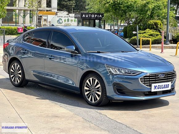 GÜLKAR'DAN //BOYASIZ DEĞİŞENSİZ //2023 FORD FOCUS TİTANİUM X/
