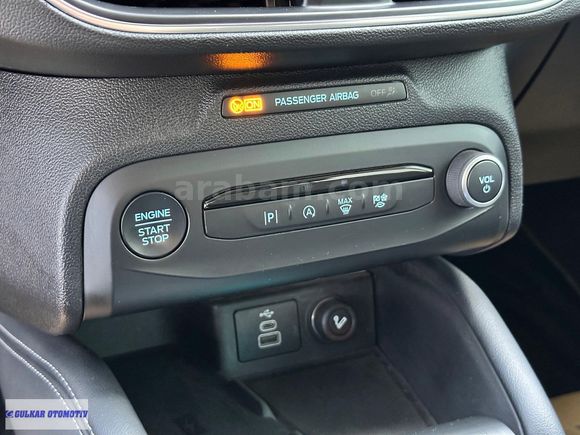 GÜLKAR'DAN //BOYASIZ DEĞİŞENSİZ //2023 FORD FOCUS TİTANİUM X/