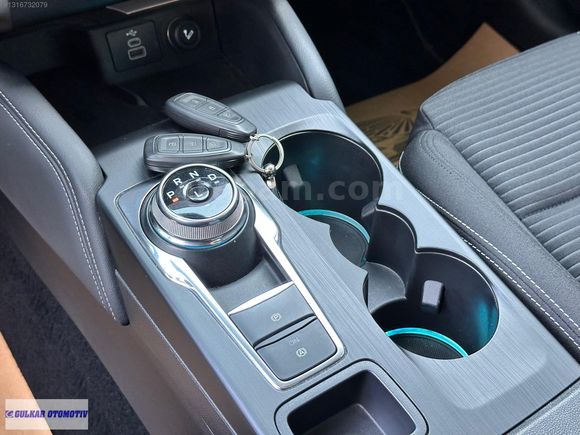 GÜLKAR'DAN //BOYASIZ DEĞİŞENSİZ //2023 FORD FOCUS TİTANİUM X/