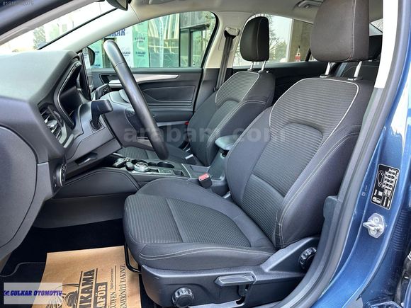 GÜLKAR'DAN //BOYASIZ DEĞİŞENSİZ //2023 FORD FOCUS TİTANİUM X/