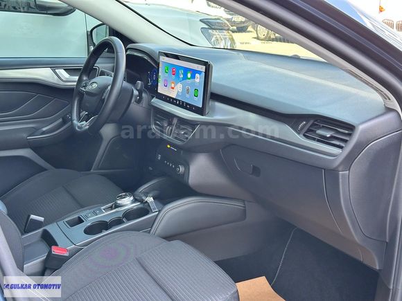 GÜLKAR'DAN //BOYASIZ DEĞİŞENSİZ //2023 FORD FOCUS TİTANİUM X/