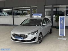GLS ÖZDAŞ | 2025 MODEL FORD FOCUS TİTANİUM X + KIŞ PAKET