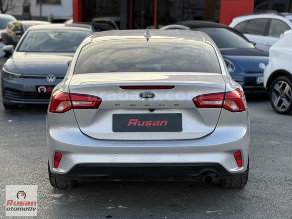 RUŞAN'dan 2024 Focus TitaniumX+Yet.Servis.Bakım HATASIZ BOYASIZ