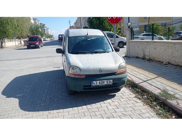 Sahibinden Renault Kangoo Express 1.9 D 2002 Model Kütahya