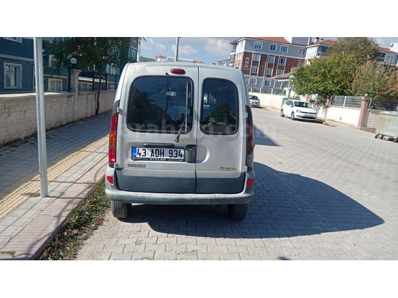 Sahibinden Renault Kangoo Express 1.9 D 2002 Model Kütahya