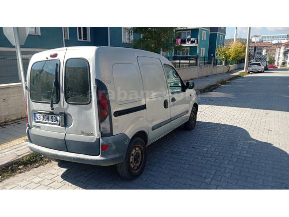 Sahibinden Renault Kangoo Express 1.9 D 2002 Model Kütahya
