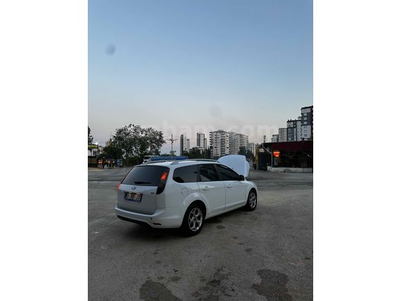 Sahibinden Ford Focus 1.6 TDCi Collection 2011 Model 