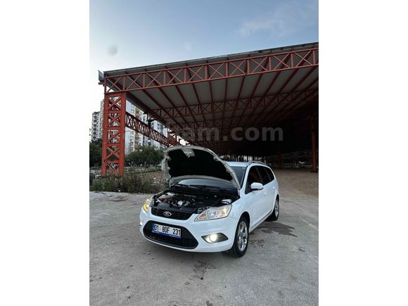 Sahibinden Ford Focus 1.6 TDCi Collection 2011 Model 